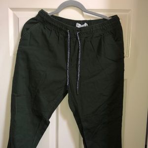 Sovereign Code Joggers